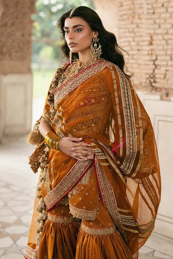 Mohsin Naveed Ranjha – Ranjish pakistani fashion outfit with…